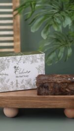 صابونة الأعشاب الطبيعية