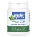 علكة زاليتول نعناع - Epic Dental Xylitol Gum